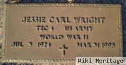Jessie Carl Wright