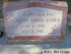 Kevin David Yoder