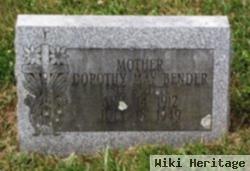 Dorothy May Barlett Bender