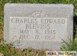 Charles Edward Blevins