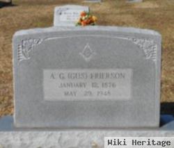 Augustus Gullet Frierson