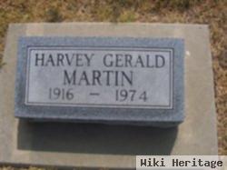 Harvey Gerald Martin