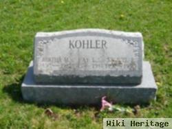 Bertha Mae Hetrick Kohler