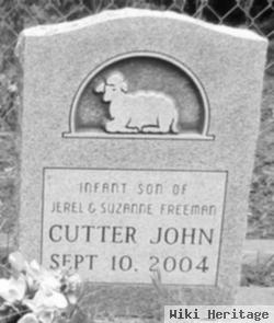 Cutter John Freeman