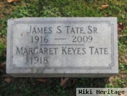 Margaret Keyes Clark Tate