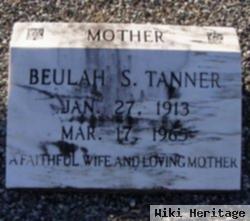 Beulah Smith Tanner