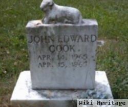 John Edward Cook