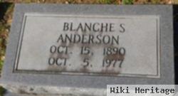 Blanche May Salts Anderson