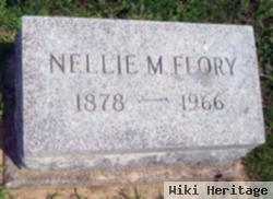 Nellie M. Mcwhinney Flory