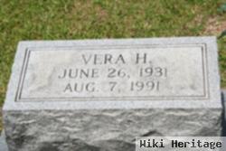 Vera Mae Hemby Roberts