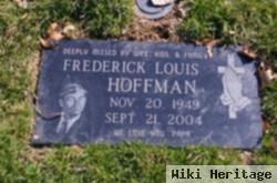 Frederick Louis Hoffman