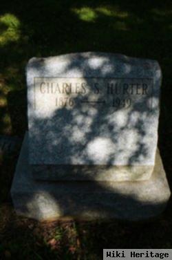 Charles S Hurter