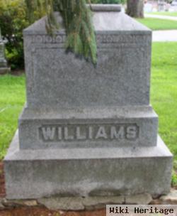 Benjamin O. Williams