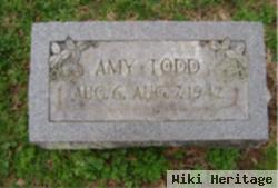 Amy Todd