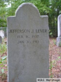 Jefferson Jesse Lever