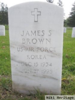 James Sherman Brown