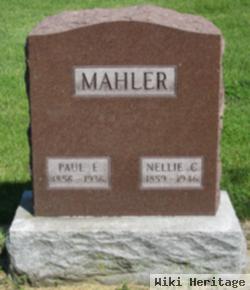 Nellie C. Nichols Mahler