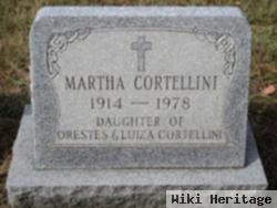 Martha Cortellini