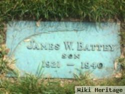 James W Battey