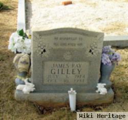 James Ray Gilley