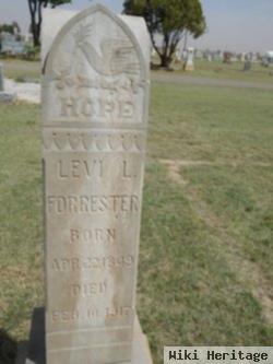 Levi L. Forrester