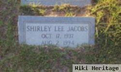 Shirley Lee Jacobs