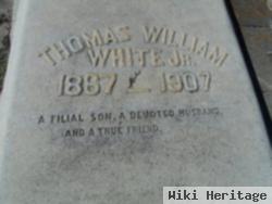 Thomas William White, Jr