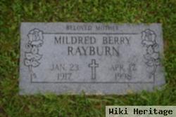 Mildred Kathleen Berry Rayburn