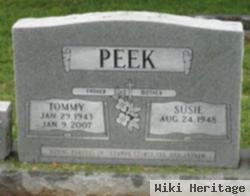 Tommy Peek