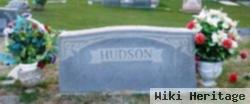 Infant Son Hudson