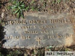 George Dewey Hunter