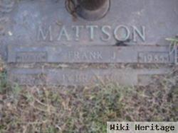 Frank J Mattson
