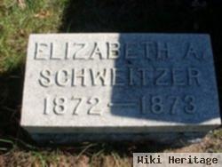 Elizabeth A Schweitzer