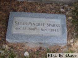 Sarah Thomas Sparks