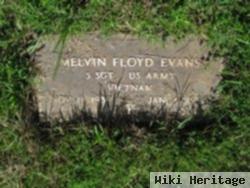 Melvin Floyd Evans