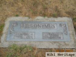 Dorothy A. Hieronymous