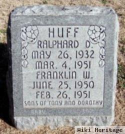 Ralphard David Huff