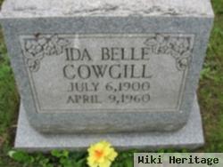 Ida Belle Cowgill