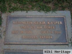 Kenneth Clair Kasper