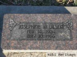 Josephine A Olsen