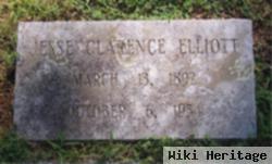 Jesse Clarence Elliott