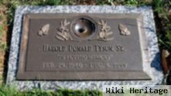 Harold Donald Tyson, Sr