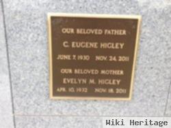 Evelyn Gibson Higley