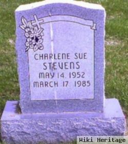 Charlene Sue Trettel Stevens