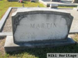 John W. Martin