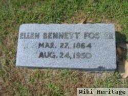 Ellen Bennett Foster