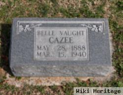 Belle Vaught Cazee