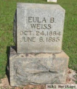 Eula B. Weiss