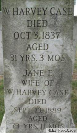 Jane E Goldsmith Case