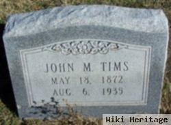 John Timms